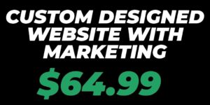 Affordable Pay Monthly Web Design